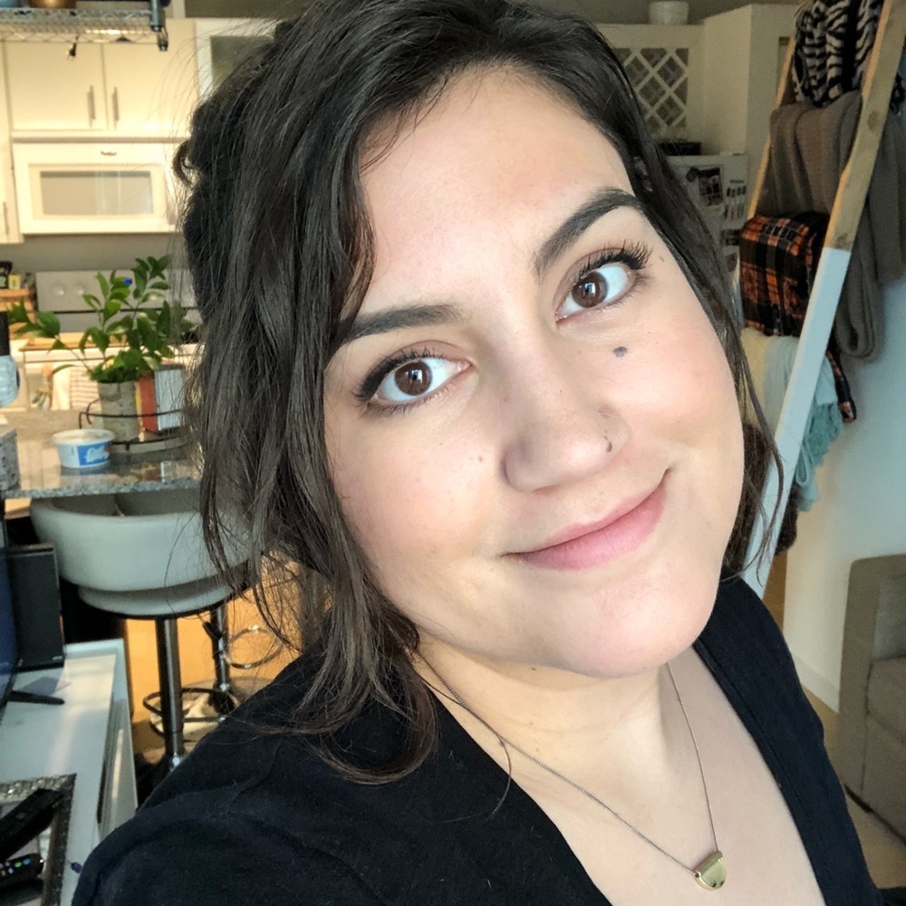 Meet your Posher, Kati